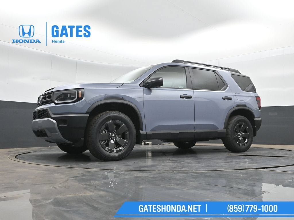 2026 Honda Passport RTL