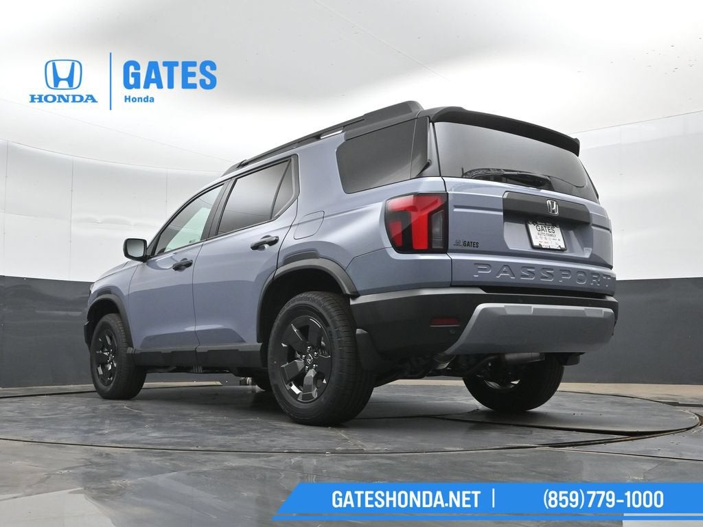 2026 Honda Passport RTL