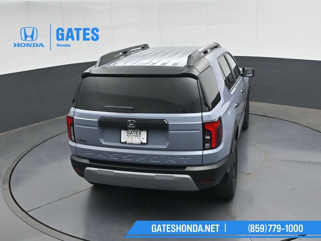 2026 Honda Passport RTL