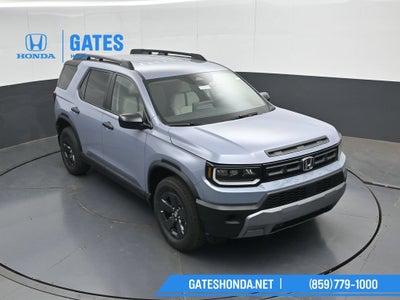 2026 Honda Passport RTL