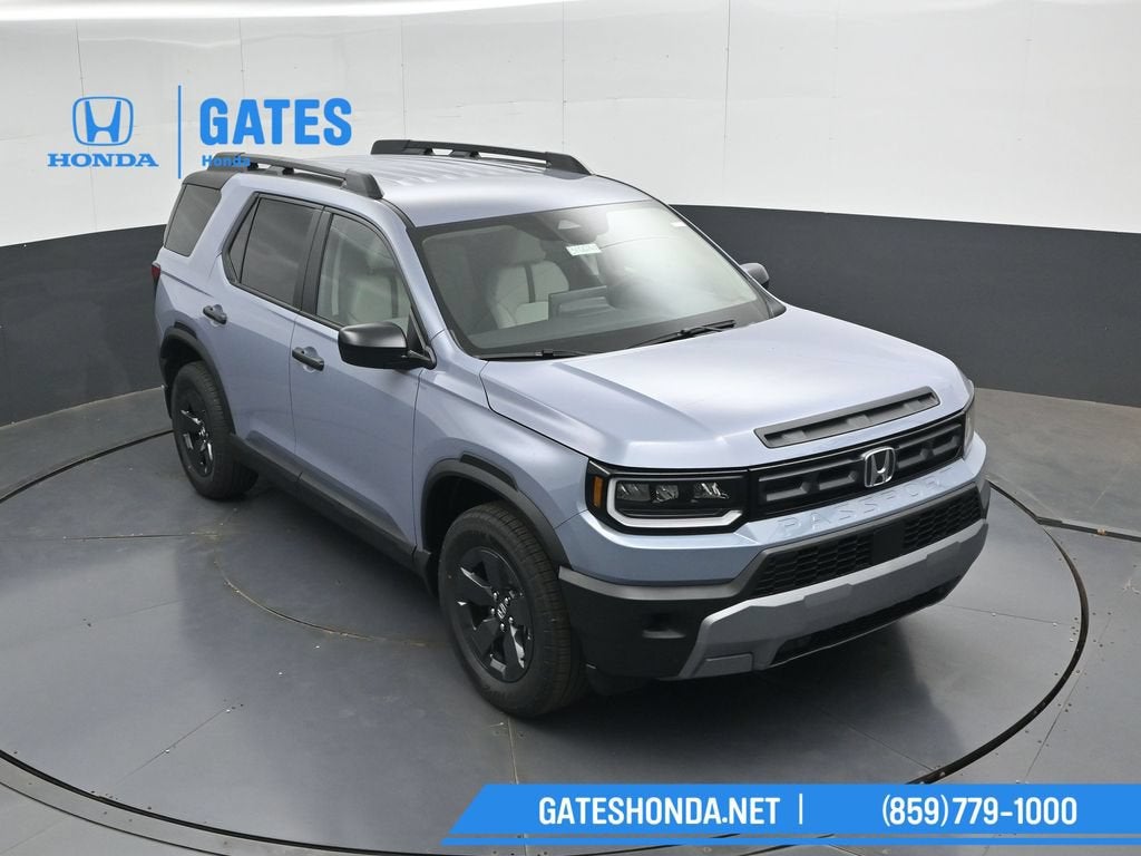 2026 Honda Passport RTL