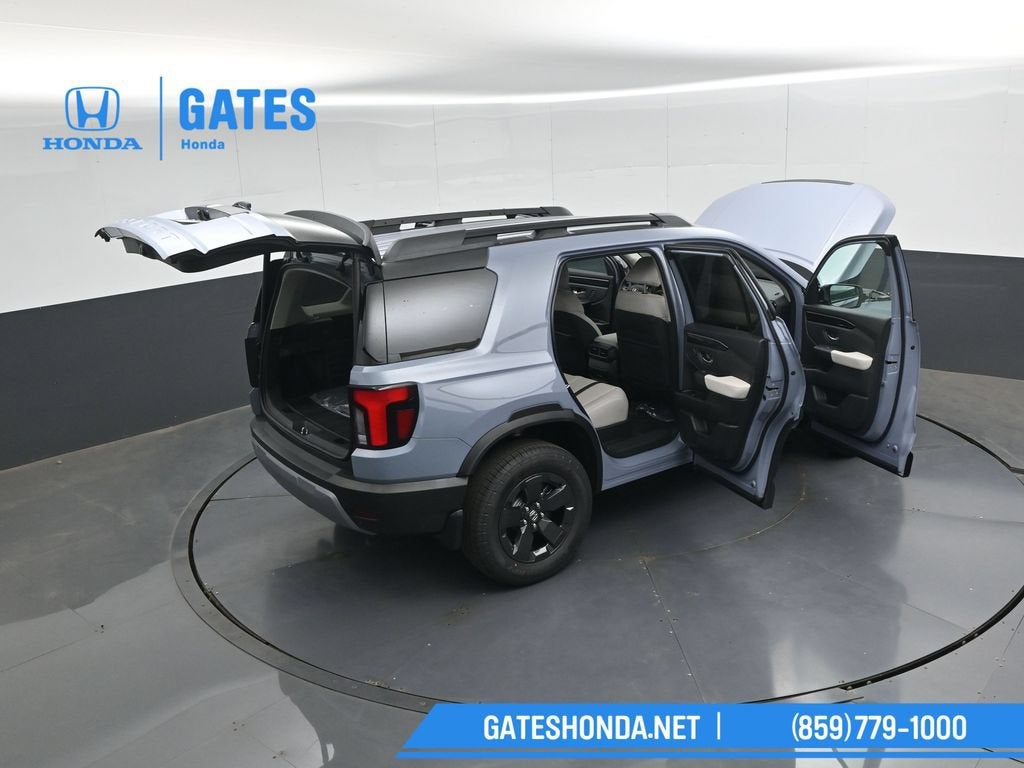 2026 Honda Passport RTL