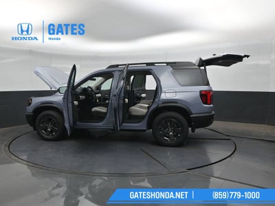 2026 Honda Passport RTL