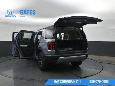 2026 Honda Passport RTL