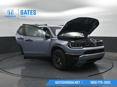 2026 Honda Passport RTL
