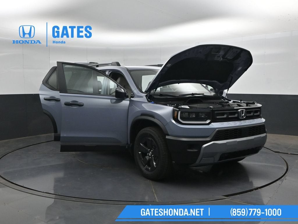 2026 Honda Passport RTL
