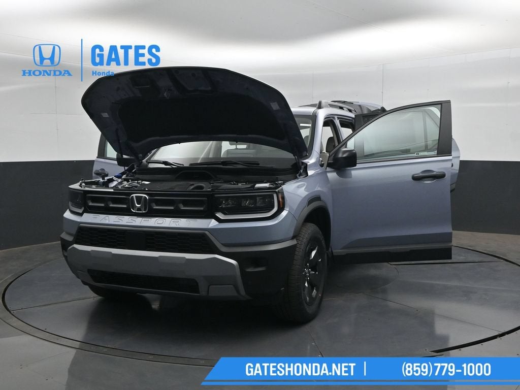 2026 Honda Passport RTL