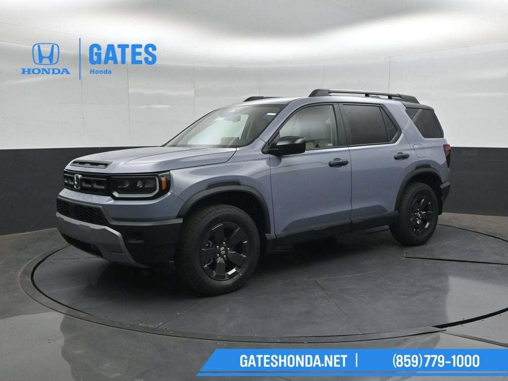 2026 Honda Passport RTL