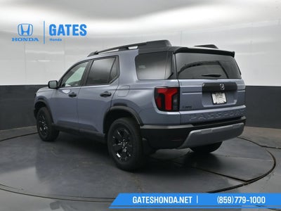 2026 Honda Passport RTL