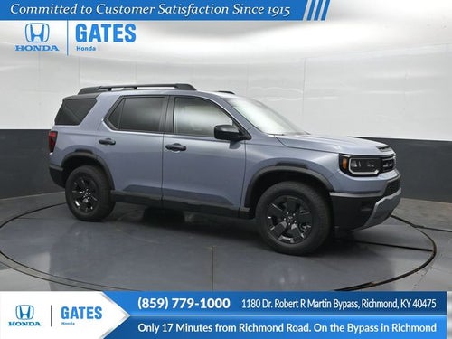 2026 Honda Passport RTL