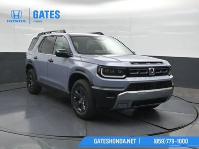 2026 Honda Passport RTL