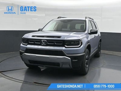 2026 Honda Passport RTL