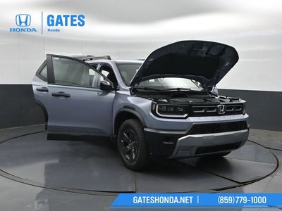 2026 Honda Passport RTL