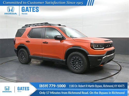 2026 Honda Passport TrailSport