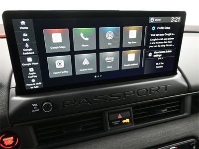 2026 Honda Passport TrailSport