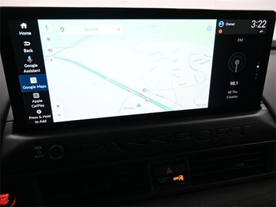 2026 Honda Passport TrailSport