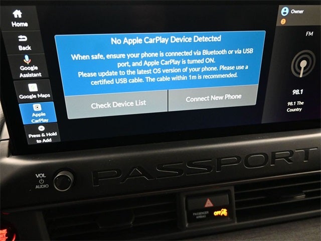 2026 Honda Passport TrailSport