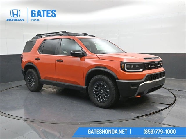 2026 Honda Passport TrailSport