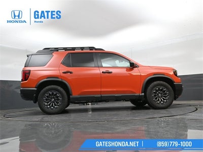 2026 Honda Passport TrailSport