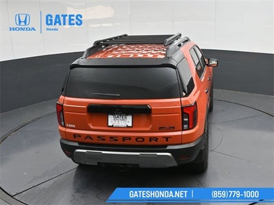 2026 Honda Passport TrailSport