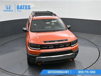 2026 Honda Passport TrailSport