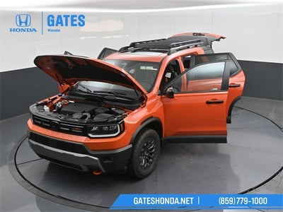 2026 Honda Passport TrailSport