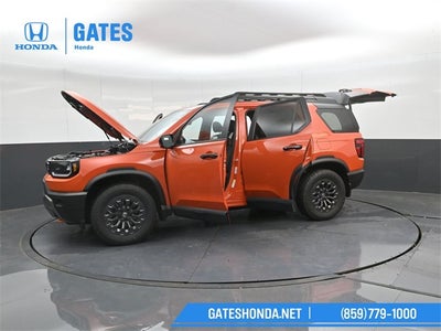 2026 Honda Passport TrailSport