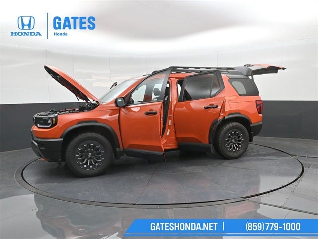 2026 Honda Passport TrailSport