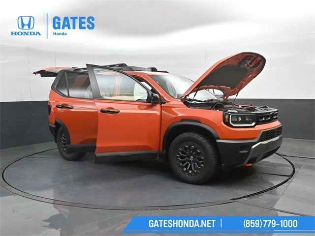 2026 Honda Passport TrailSport
