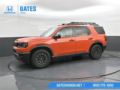 2026 Honda Passport TrailSport