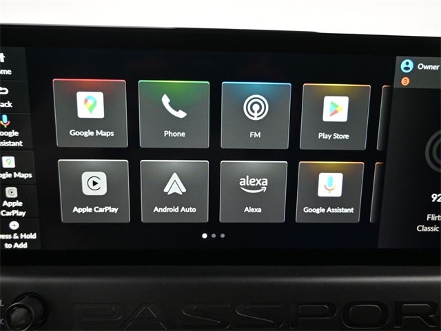 2026 Honda Passport TrailSport