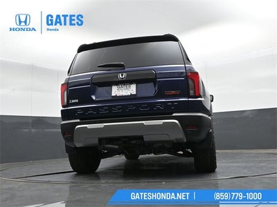 2026 Honda Passport TrailSport