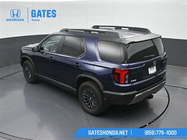2026 Honda Passport TrailSport