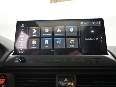 2026 Honda Passport TrailSport