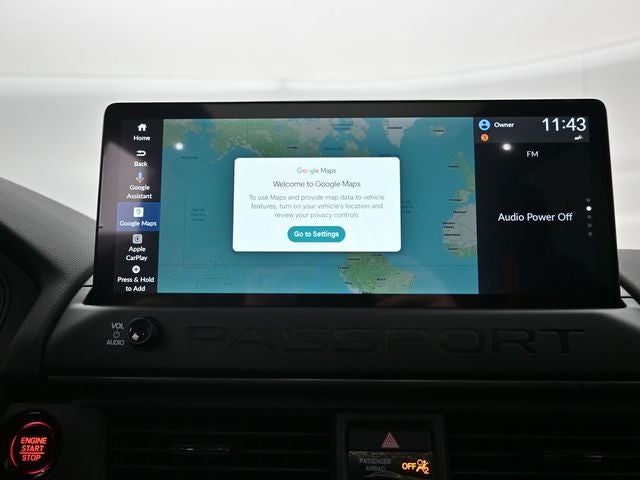 2026 Honda Passport TrailSport