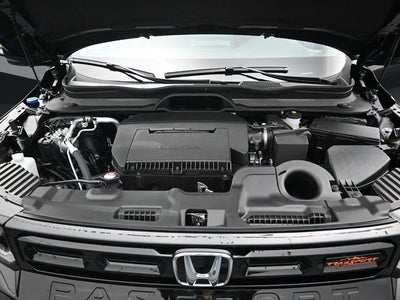 2026 Honda Passport TrailSport