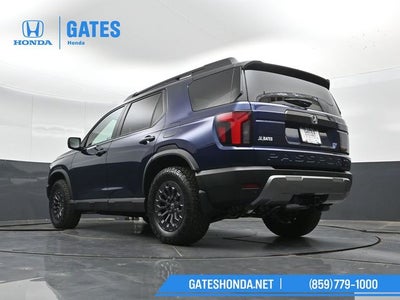 2026 Honda Passport TrailSport