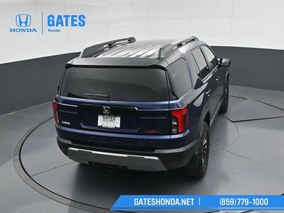 2026 Honda Passport TrailSport