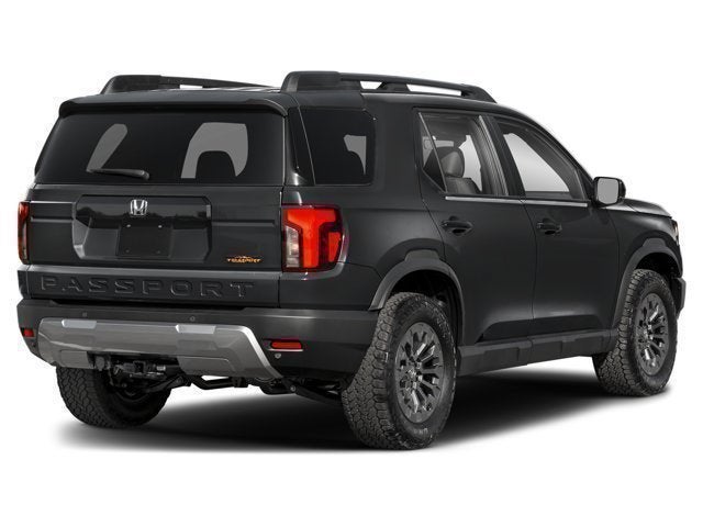2026 Honda Passport TrailSport - Photo 101