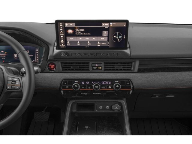 2026 Honda Passport TrailSport - Photo 105