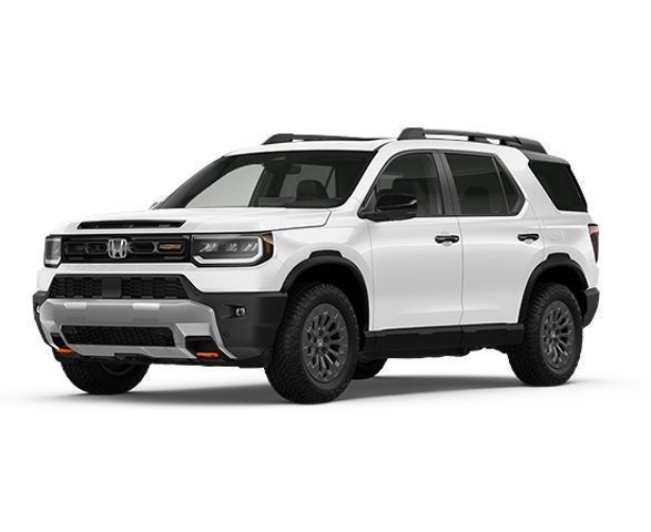 2026 Honda Passport TrailSport - Photo 137