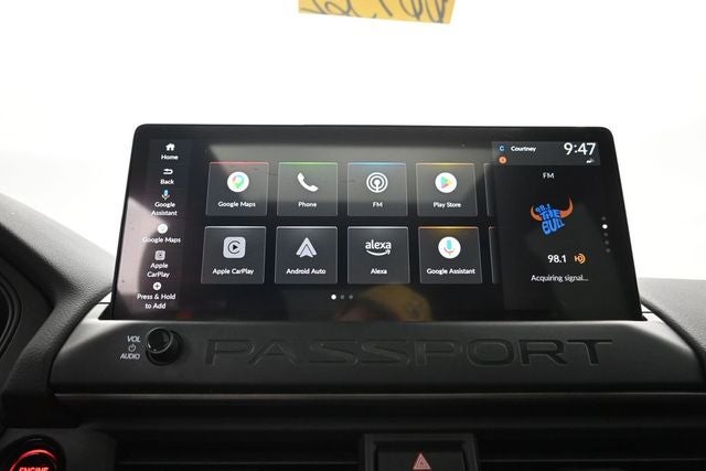 2026 Honda Passport TrailSport