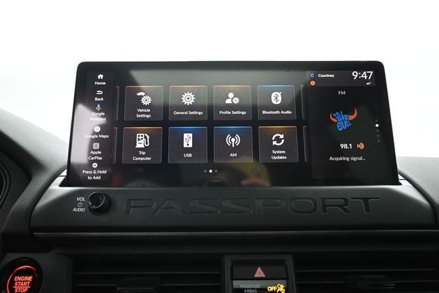 2026 Honda Passport TrailSport - Photo 15