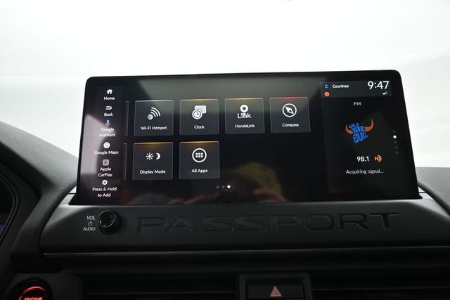 2026 Honda Passport TrailSport - Photo 16