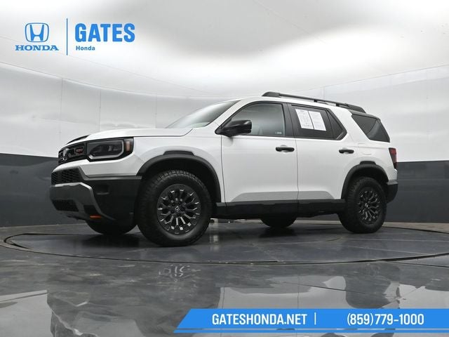 2026 Honda Passport TrailSport - Photo 44