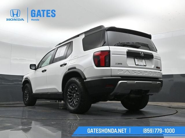 2026 Honda Passport TrailSport - Photo 46