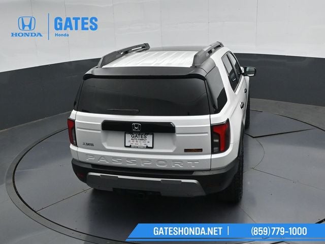 2026 Honda Passport TrailSport - Photo 47