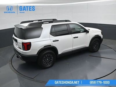 2026 Honda Passport TrailSport