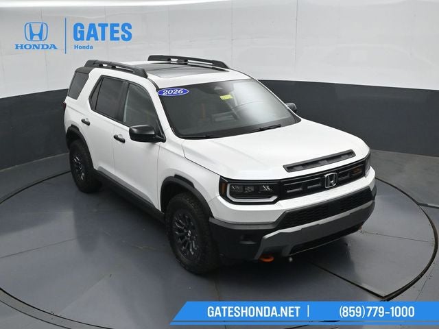 2026 Honda Passport TrailSport - Photo 50