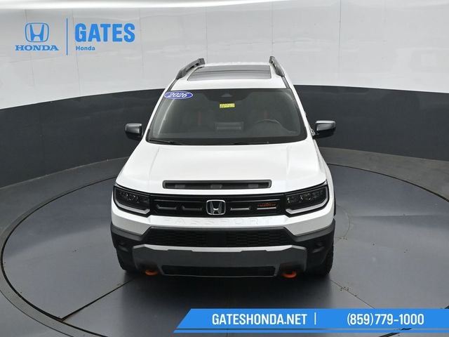 2026 Honda Passport TrailSport - Photo 51